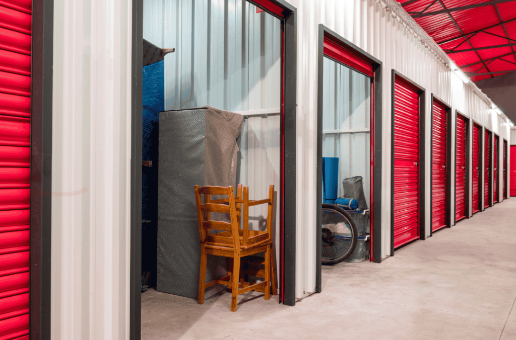 storage unit in fort mcmurray