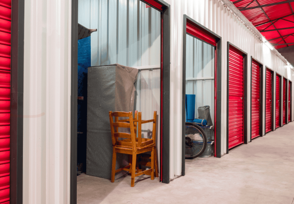 storage unit in fort mcmurray